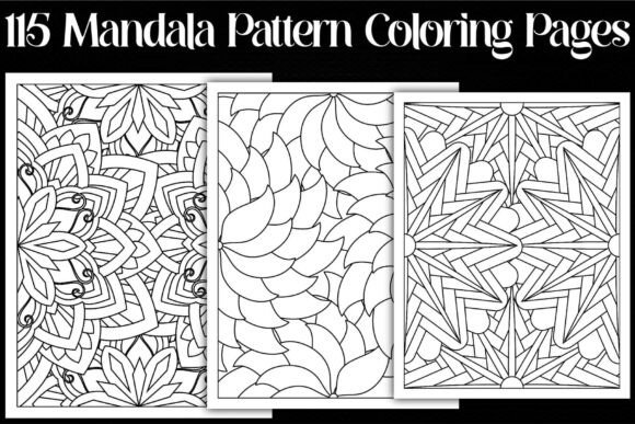 Download Mandala Coloring Pages - Premium Resources